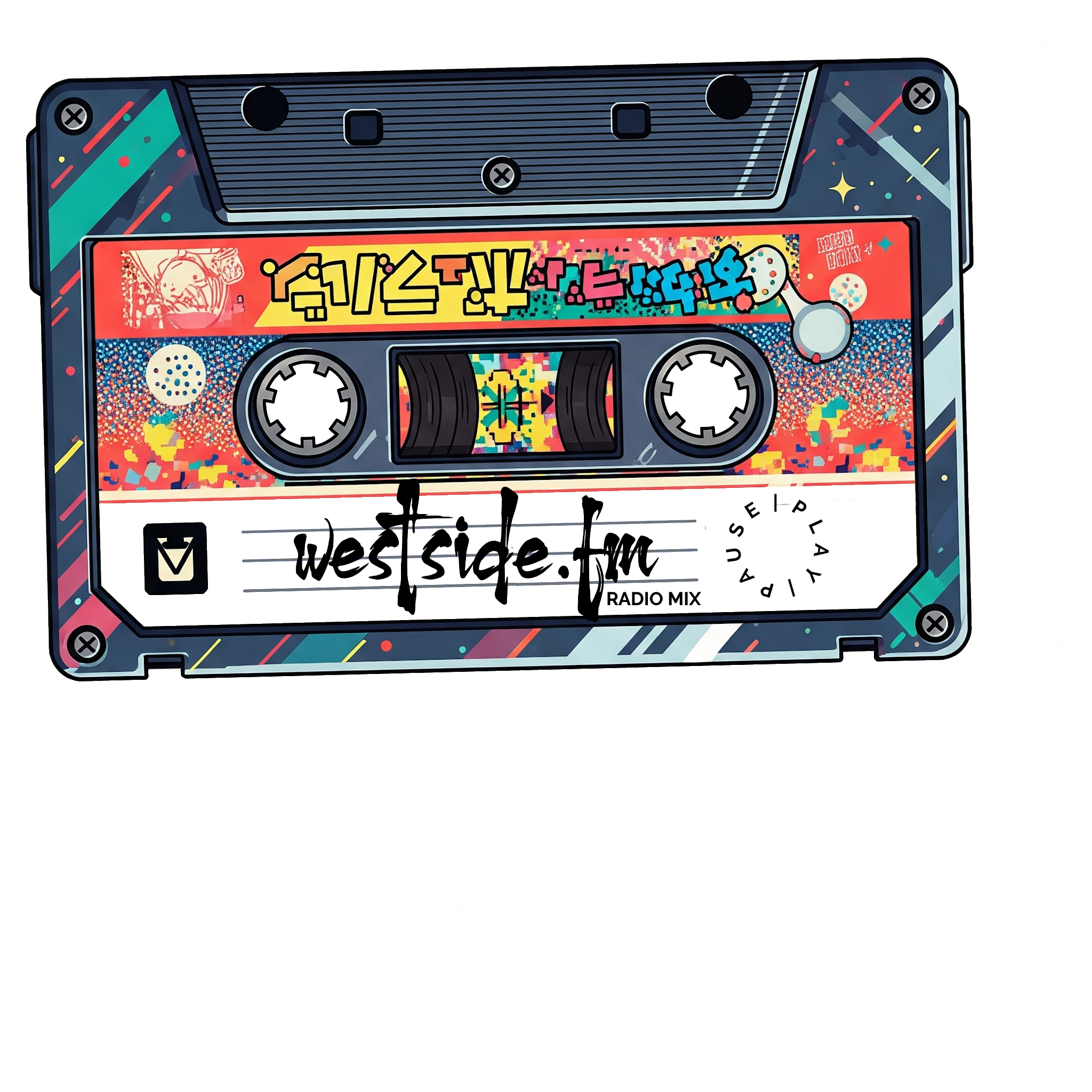 Westside FM Cassette